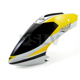 ND-YR7-AS1142 - Ballistic Canopy Set Yellow