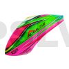  FUC-AGL-002  Fusuno Peaches Airbrush Fiberglass canopy KDS Agile 7.2 