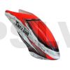 FUC-TX631N   FUSUNO ASSASSIN Airbrush Fiberglass Canopy Trex 600N