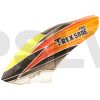 FUC-TX5006EPro   FUSUNO LIGHTNING SKY Fiberglass Airbrush Canopy Trex 500E Pro