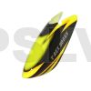 FUC-TX516EX- FUSUNO Jolly Bee Airbrush Fiberglass canopy Trex 500 EX
