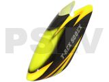 FUC-TX516EX- FUSUNO Jolly Bee Airbrush Fiberglass canopy Trex 500 EX