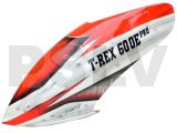 FUC-TX6003EPro - FUSUNO ASSASSIN Airbrush Fiberglass canopy Trex 600E Pro