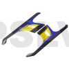 FUP-G332CF -  FUSUNO Blue Racing Carbon fiber Landing Gear TDR 90