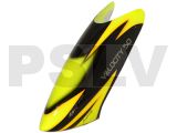 FUC-VC510EX - FUSUNO Jolly Bee Airbrush Fiberglass canopy Velocity 50  