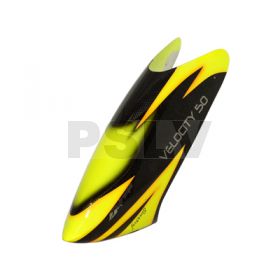 FUC-VC510EX - FUSUNO Jolly Bee Airbrush Fiberglass canopy Velocity 50  