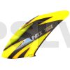 FUC-TX715E - FUSUNO Jolly Bee Airbrush Fiberglass canopy Trex 700E 