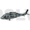 	 HF5006  	 UH-60 500 Scale Fuselage  500