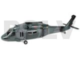 	 HF5006  	 UH-60 500 Scale Fuselage  500