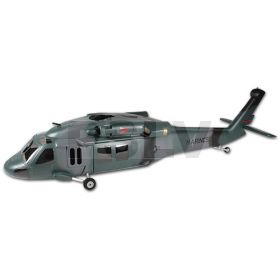 	 HF5006  	 UH-60 500 Scale Fuselage  500