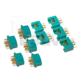 O-FS-MPX05 - Multiplex Connectors 5Pc