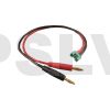 O-LGL-CLMPX - Multiplex Charge Lead Complete With 4mm Banana Plugs