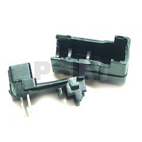 Q-C-0061  Quantum Futaba Style Square Plug  