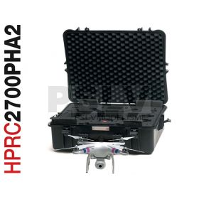 PH2700   Hard Case for DJI Phantom 2/Phantom 2 Vision  