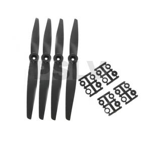 7602346   HQ Multicopter Carbon Composite Props 8x5 2x 8050 and 2x 8050R  