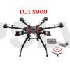 DJI-1143  DJI S900 Frame  Esc Motor - A2 Unit Combo  