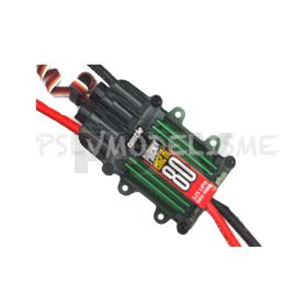  PS 010-0105-00  Castle Phoenix Edge 80 HV 50V 80 AMP ESC 