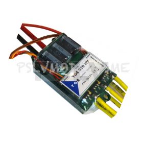 YGE320HV 320A Brushless Controller