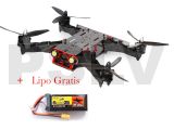  ETB250-2C-A eTurbine FPV racer TB250 PNP  