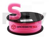 FIL 3D PLA 500G 1.75 MM Core rosa