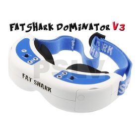 FSV1063 FatShark Dominator V3 FPV  Goggles  