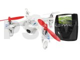 H107D  Hubsan X4 FPV 2.4Ghz Mini Quad Copter With Colour Screen Transmitter H10