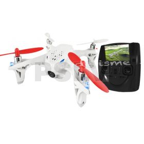 H107D  Hubsan X4 FPV 2.4Ghz Mini Quad Copter With Colour Screen Transmitter H10