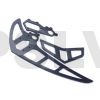 FUP-281 - Fusuno 2mm Carbon Fiber Fins set Logo 600