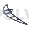 FUP-282 - Fusuno 2mm Carbon Fiber Vertical Fin Logo 600