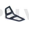 FUP-283 - Fusuno 2mm Carbon Fiber Horiz Fin Logo 600 