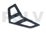 FUP-283 - Fusuno 2mm Carbon Fiber Horiz Fin Logo 600 