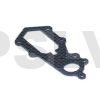 FUP-284 - Fusuno 2mm Carbon Fiber Tail Rotor Case Logo 600