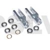 H0202-S  Aluminum Main Blade Grip   Goblin 500  