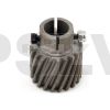 H0210-S Aluminum Pinion Z18 Goblin 500
