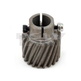 H0210-S Aluminum Pinion Z18 Goblin 500