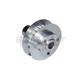 H0230-S Aluminum Tail Pulley Z21 Goblin 500