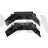 H0262-S 	 SAB Plastic Landing Gear Support (2) Goblin 500