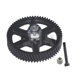   H0293-S Heavy Duty Main Gear Goblin 500