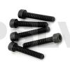  HC032-S  DIN 12.9 Socket Head Cap M2,5x18 (5pcs) - Goblin 500/700/770