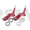  LX0593 Lynx Heli GOBLIN 500 Ultra DFC Conversion Set Red Devil Edition 