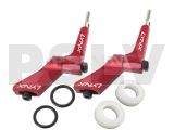  LX0593 Lynx Heli GOBLIN 500 Ultra DFC Conversion Set Red Devil Edition 