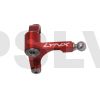 LX0614   GOBLIN 500   Precision Tail Bell Crank Lever   Red Devil Edition
