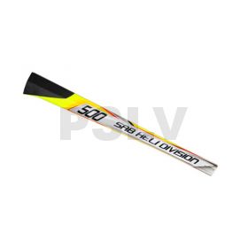 SBG-500-01  Canomod Yellowstone Carbon Fiber Tail Boom Goblin 500 