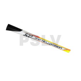 SBG-500-02  CANOMOD Oceania Carbon Fiber Tail Boom Goblin 500 