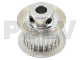   H0215-16-S Aluminum Motor Pulley Z16  Goblin 500