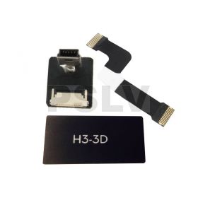 H3-3D DJI Zenmuse Video Output Conneciton Cable