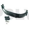 A131  HT Unbreakable Landing skid only Black 30/50 