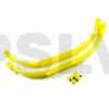 A136  HT Unbreakable Landing skid only Yellow 30/50  