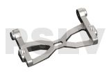 HPAT60004 Heli Option Frame Mounting Block Rear, Trex 600E Pro  