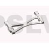 HPAT70004 - Frame Mounting Block -Rear, Trex 700E